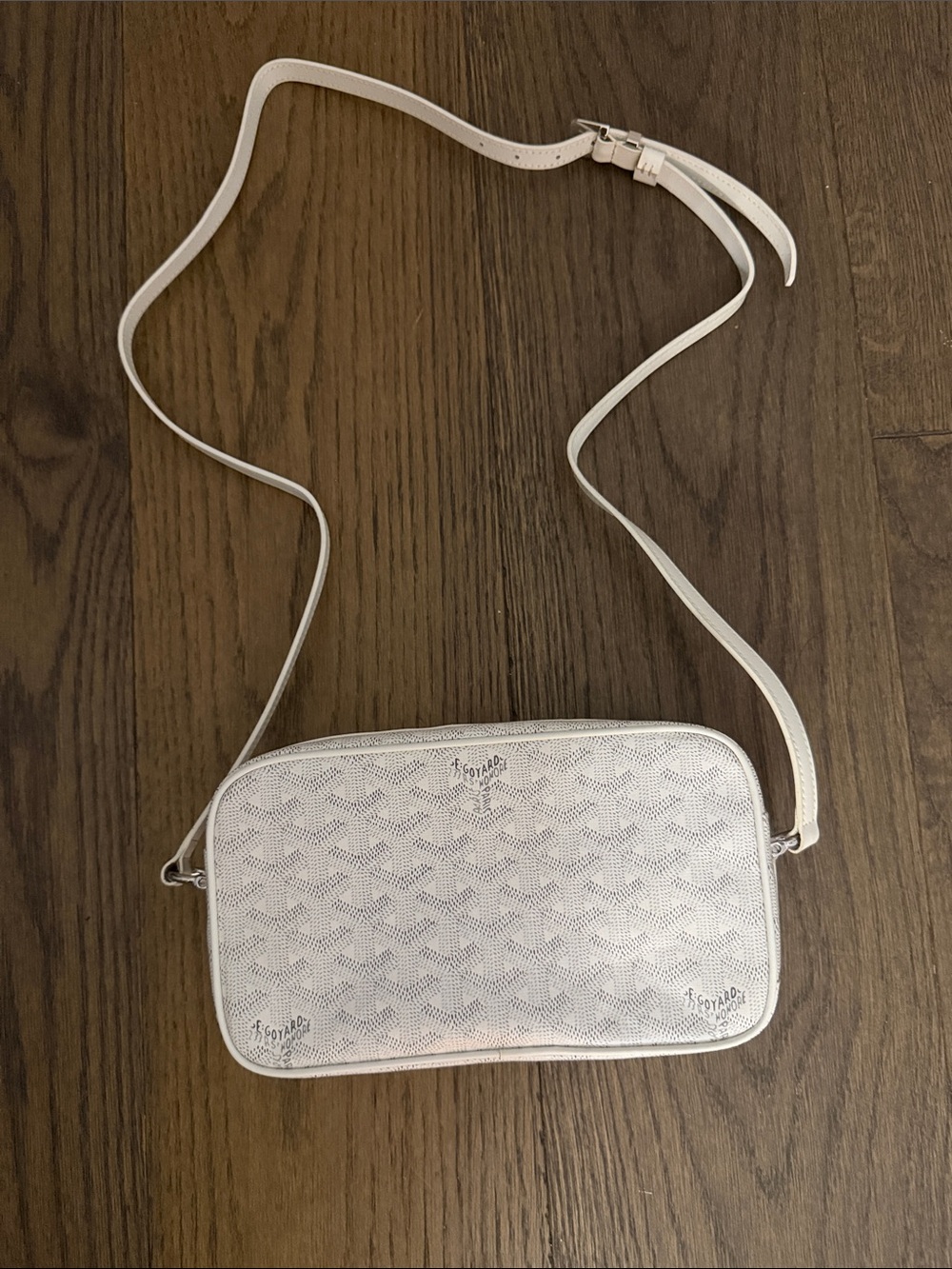 Ivory Crossbody Shoulder Bag - Women's Fashion